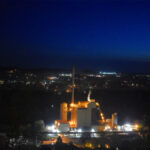 Beechurst power plant